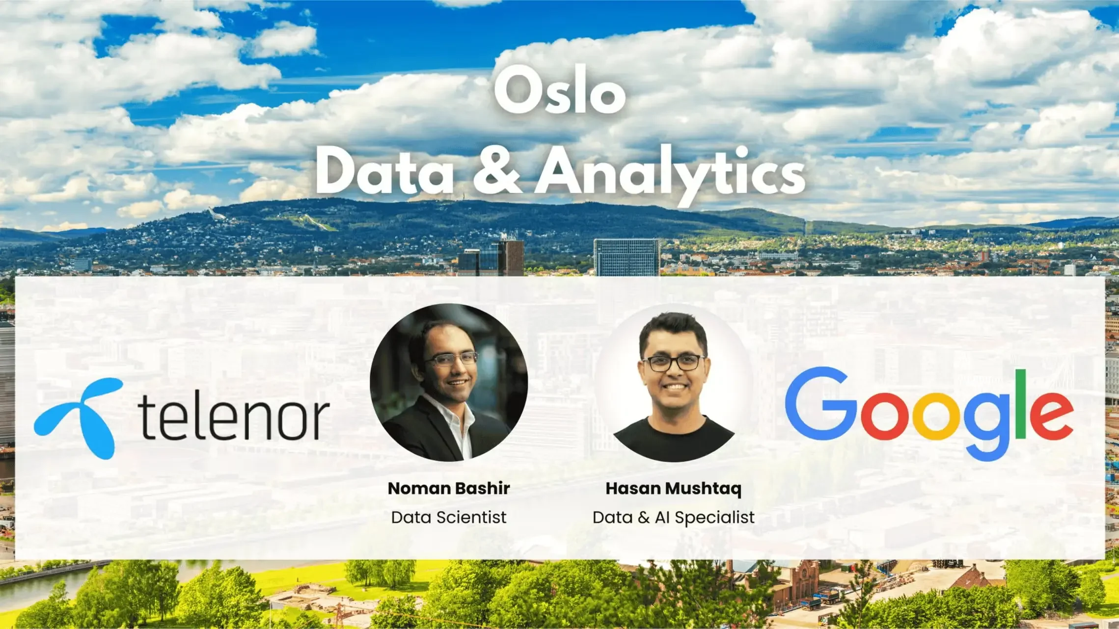 Data fra Innsiden - Virksomhet og Plattform - Telenor | Google