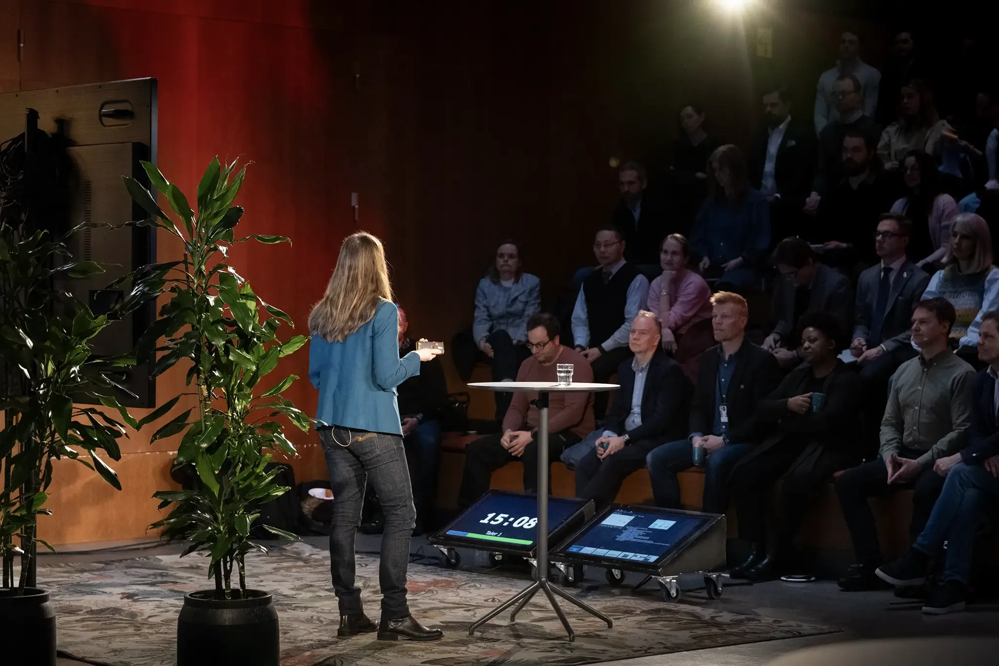 Tech-frokost: KI og HR