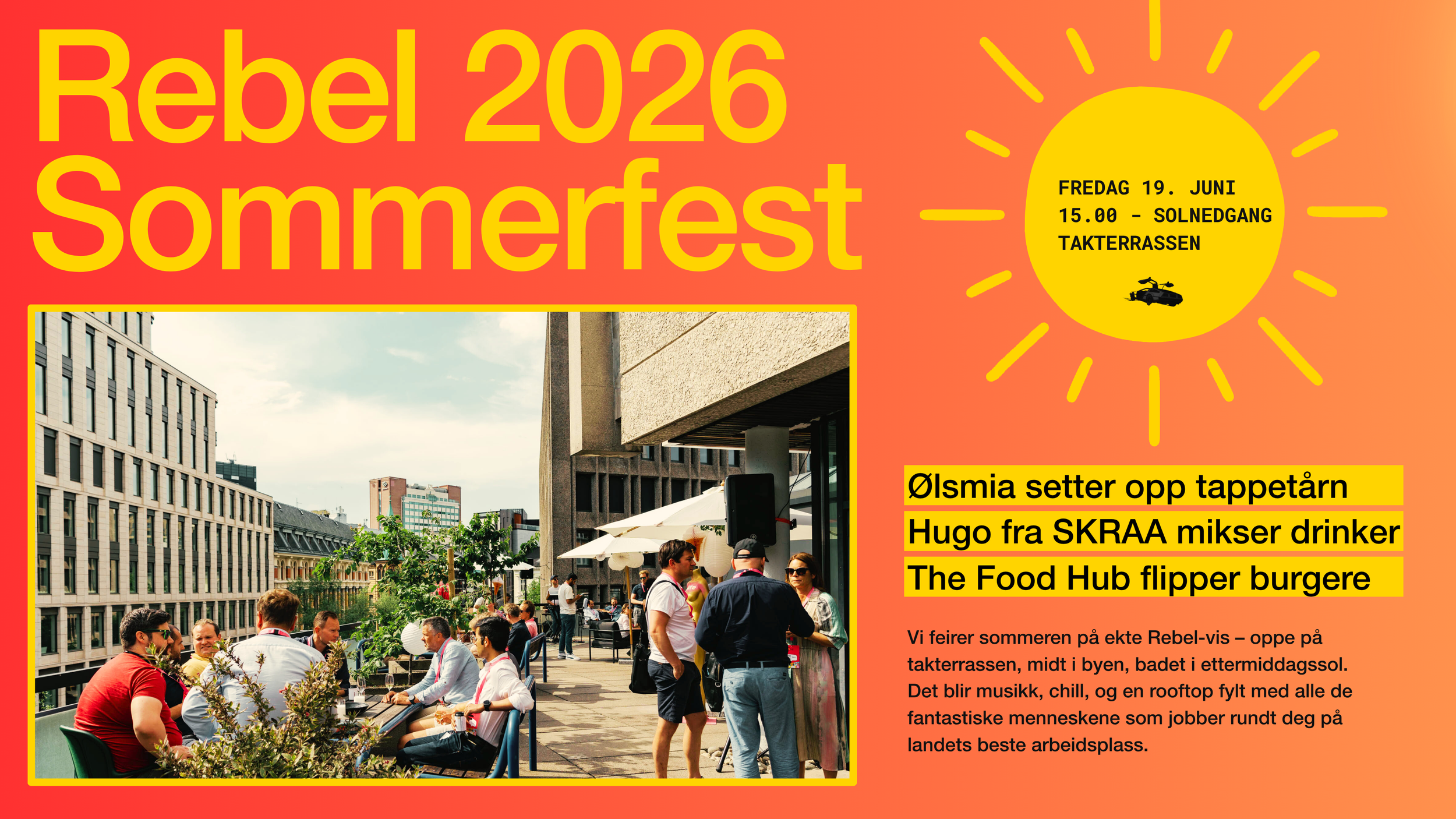 Rebel Sommerfest