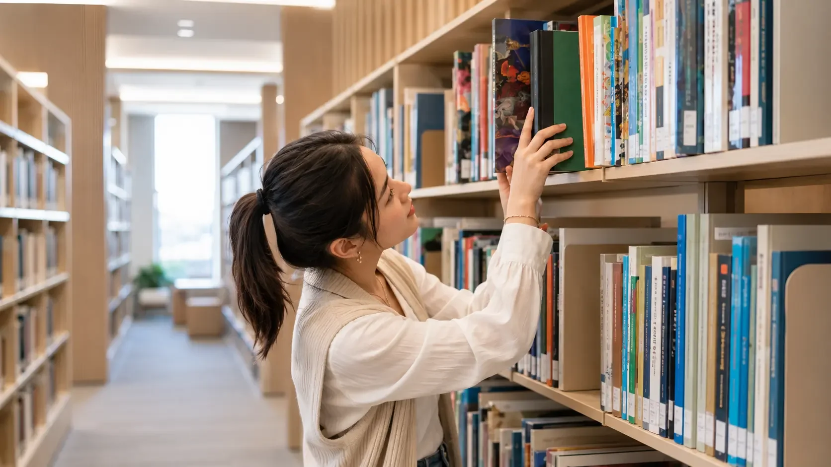 Ny utlånsstatistikk for bøker i bibliotek&nbsp;