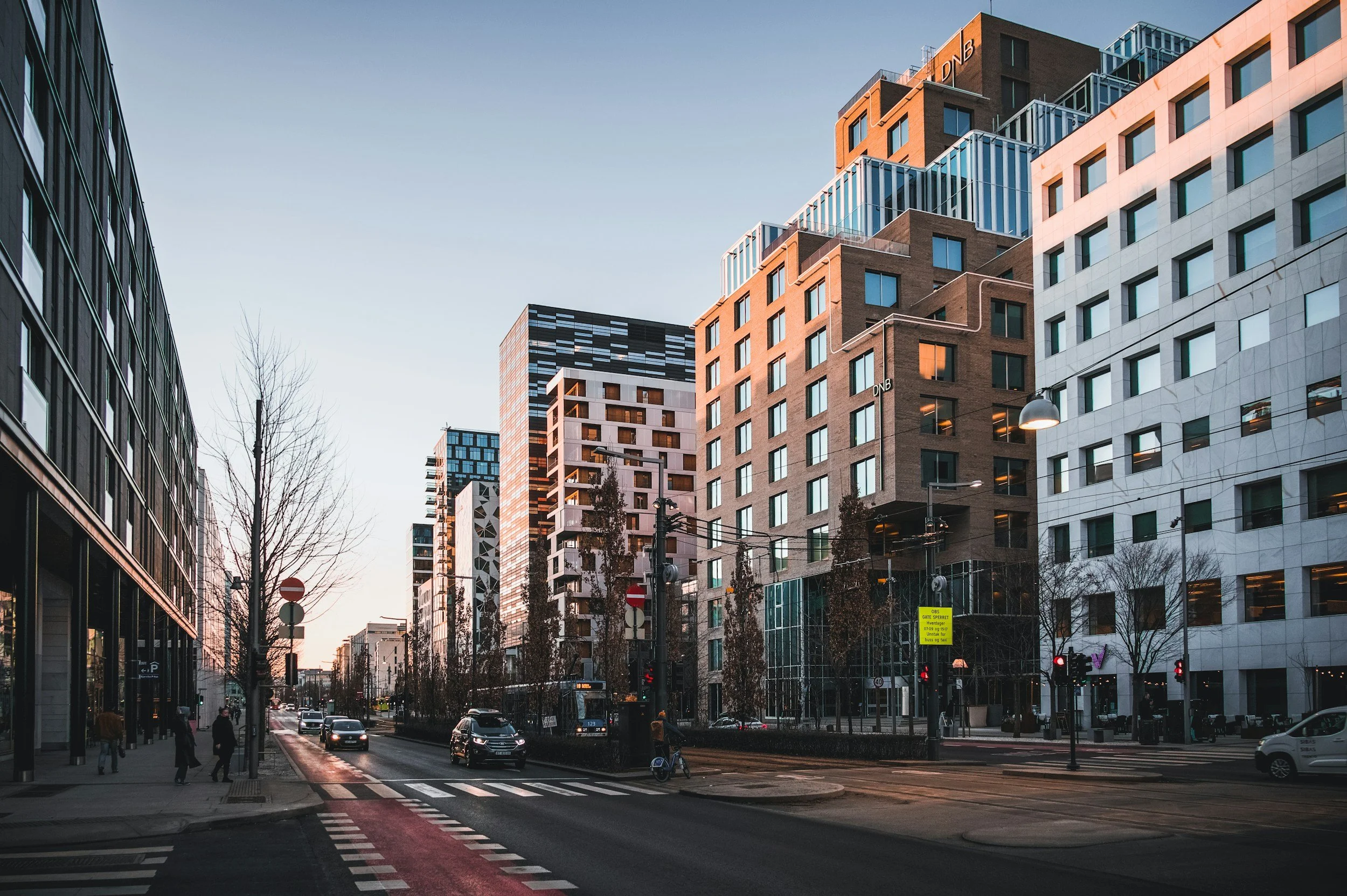 Kurs i signalregulering
