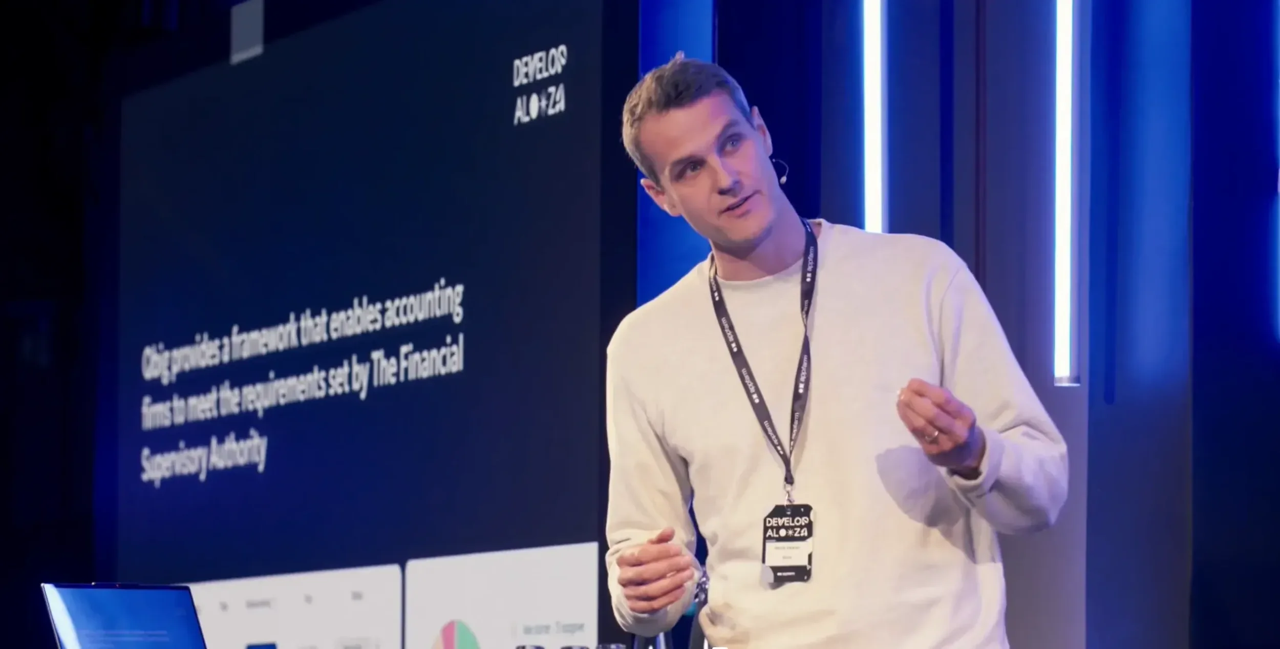 Developalooza '26 — by Appfarm