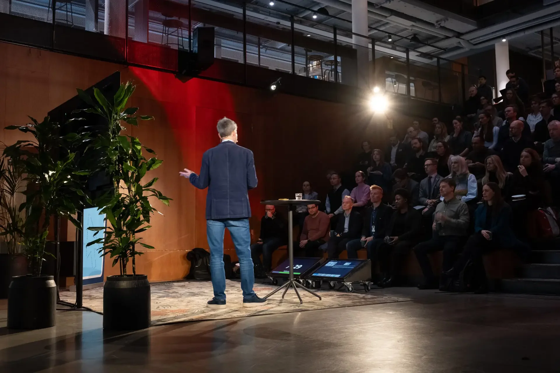 Tech-frokost: Slik lykkes du med KI-adopsjon