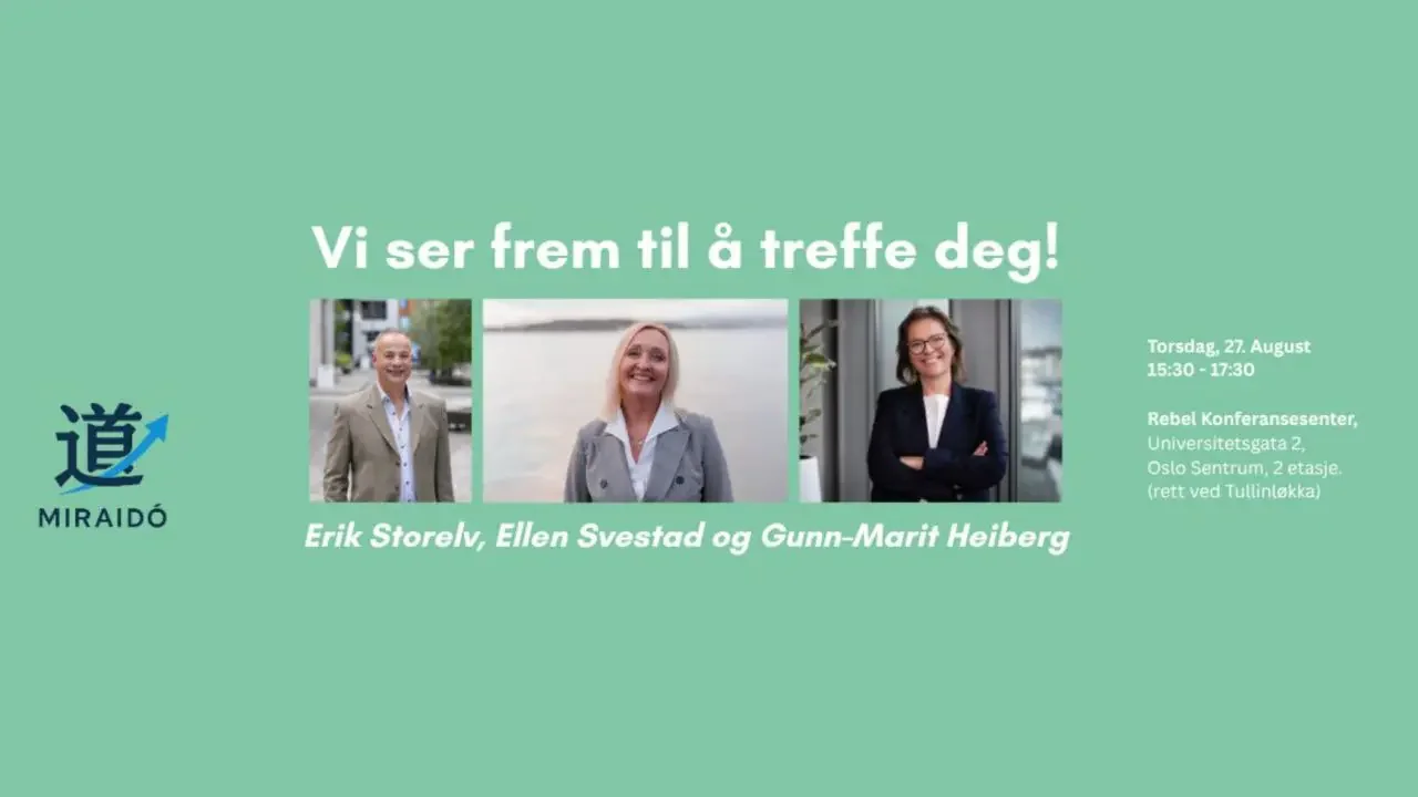 Er energi- og kraftsektoren rigget for kampen om kritisk kompetanse?