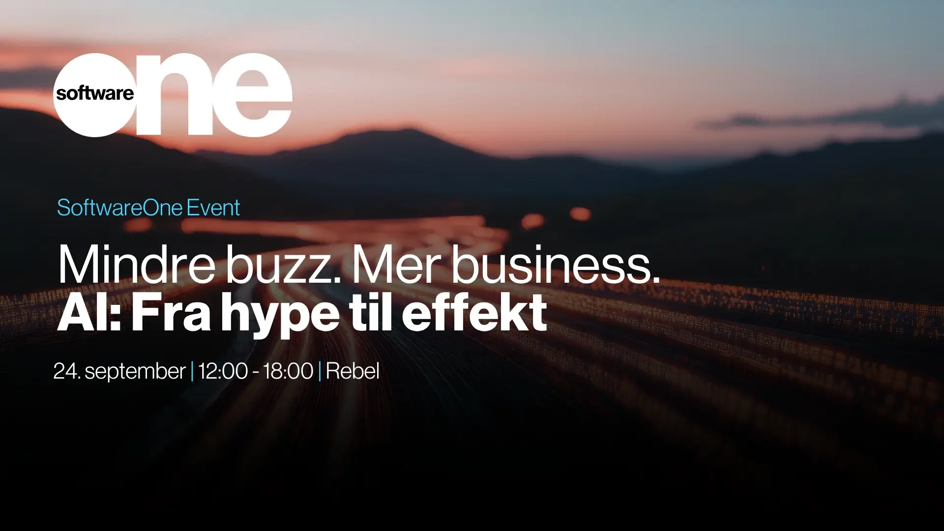 AI: Fra hype til effekt