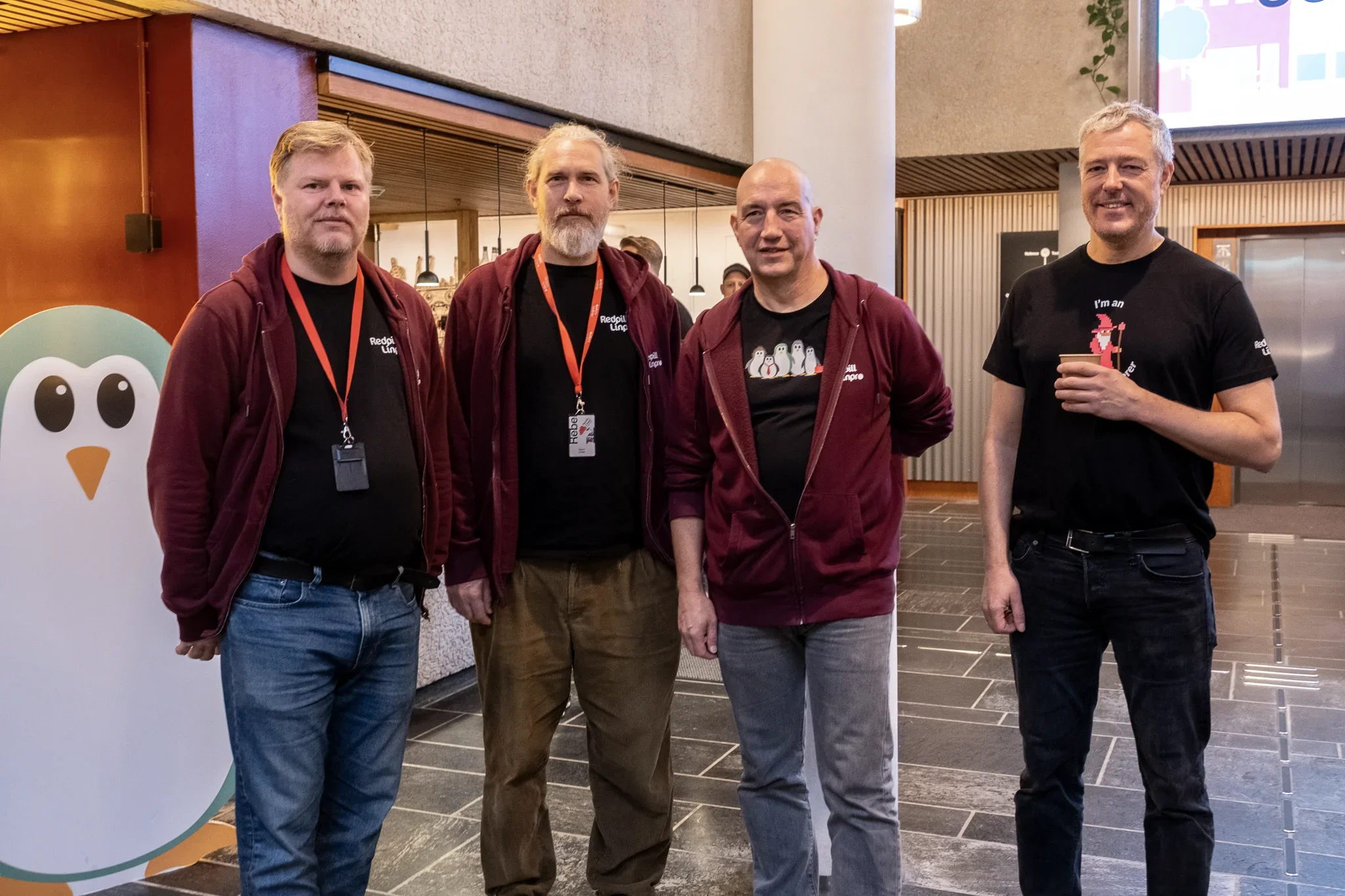 Redpill Linpro – 30 år med åpenhet og open source