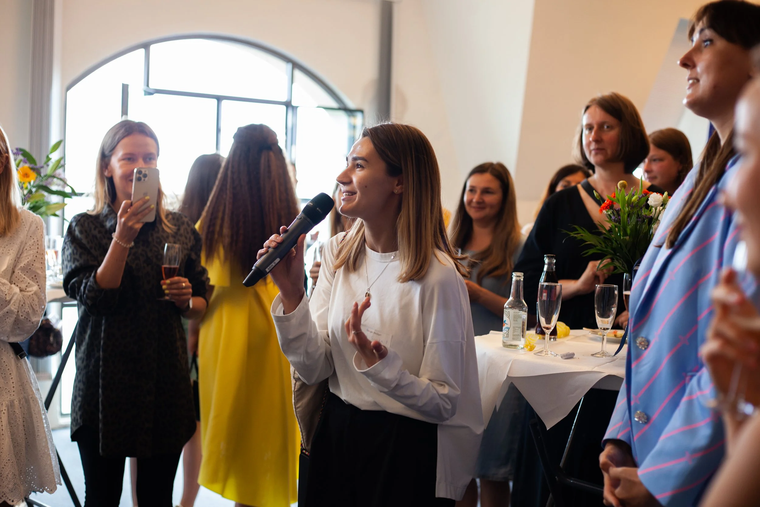 New entrepreneurial program for Ukrainian refugees will be hosted at Rebel