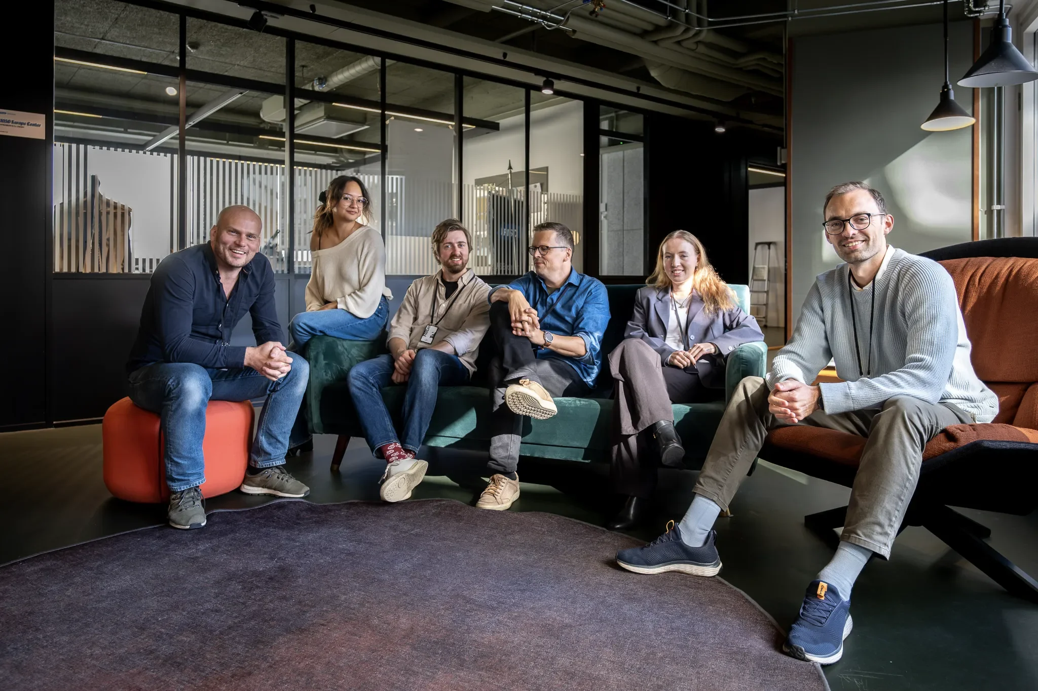 Team Wrepit på Rebel