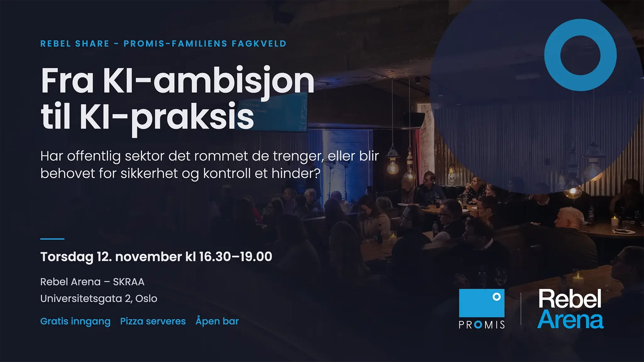 Fra KI-ambisjon til KI-praksis