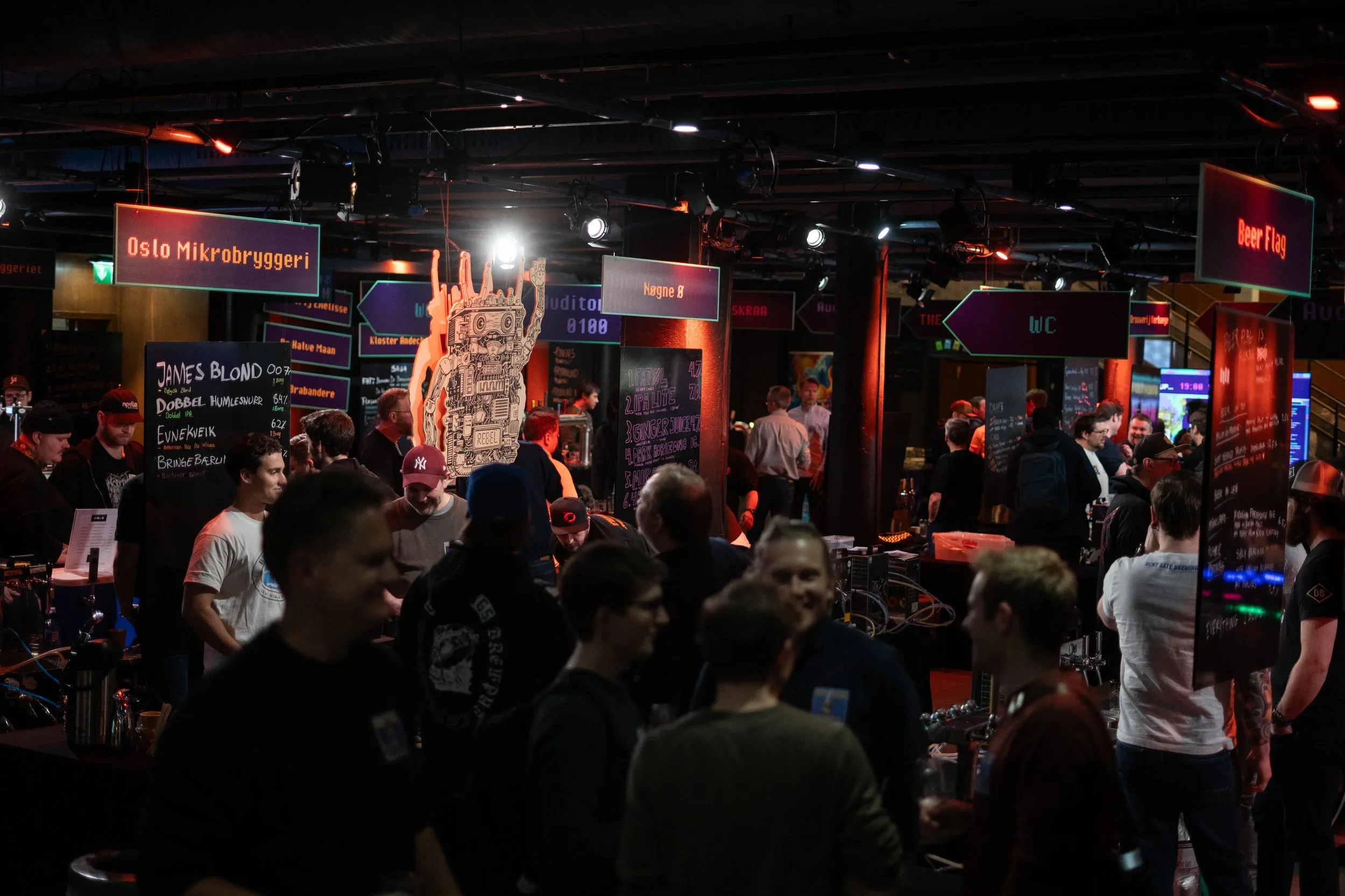 Rebel Beer &amp; Cider Fest er tilbake