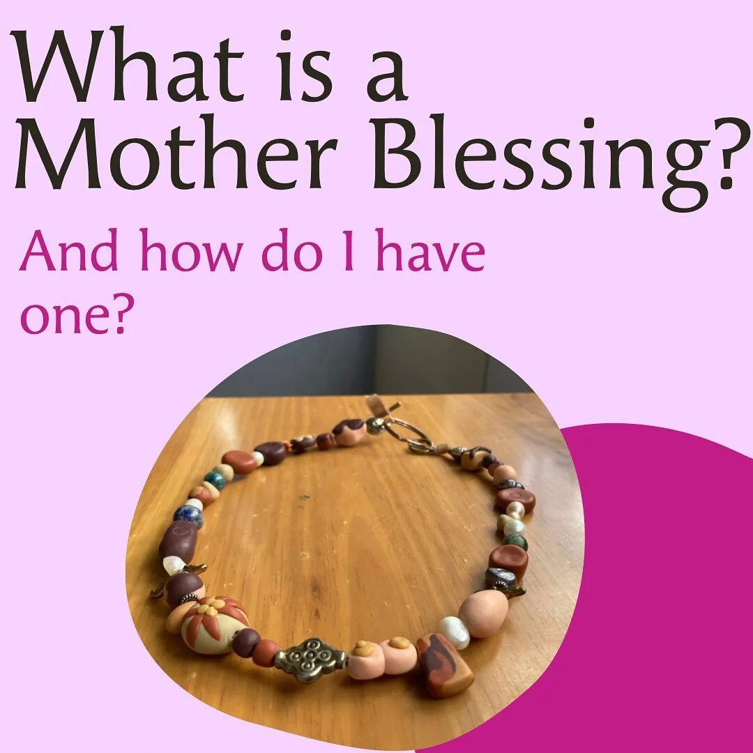 When you hear the words &ldquo;Mother Blessing&rdquo; you might not know what it is or it might be a foreign concept to you if you have come from a similar cultural upbringing as myself 🤔 The idea might seem a bit whoo or you may hold some fear of j