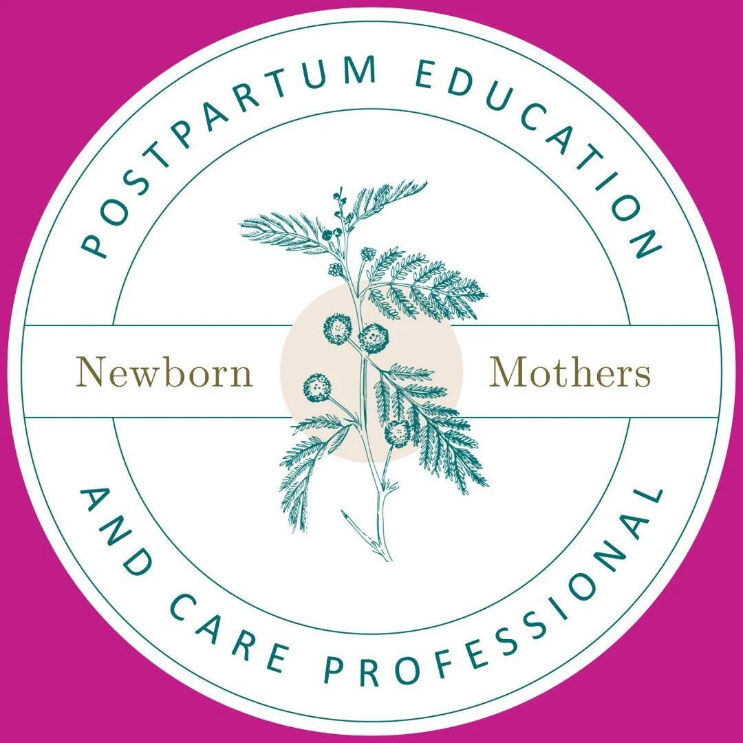 📣Big announcement! I have recently qualified as a Postpartum Education and Care Professional with Julia Jones of @newbornmothers 🤩✨🥳

Thrilled to be offering this up-to-date education and care here in Launceston! 🌸

#lovetolearn
