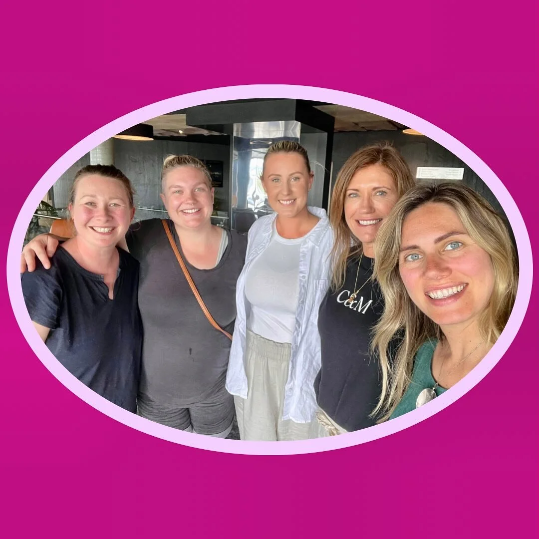 Photo from our doula catch up yesterday 💕 
It&rsquo;s been just over 12 months of Blossom Motherhood and I have to say one of my favourite parts about this area of work (aside from the life changing impact you have on families) &hellip;.. is the com