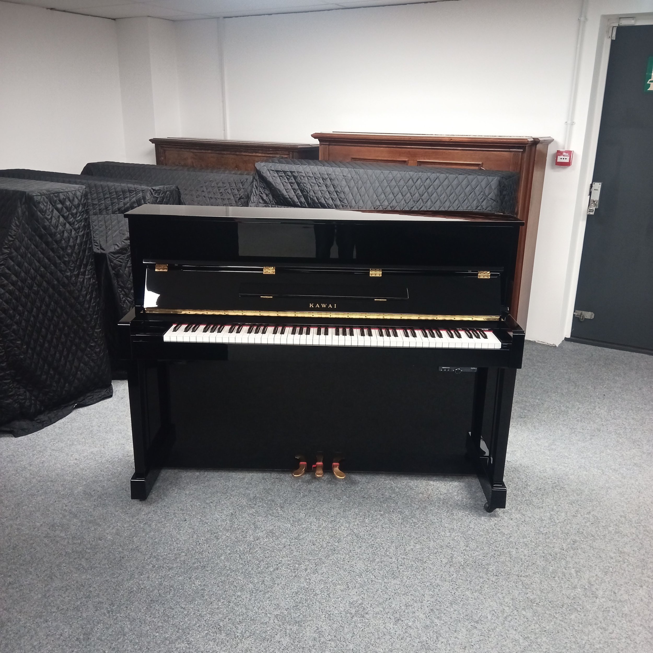 Kawai CX-5H Silent Upright - 1.jpg
