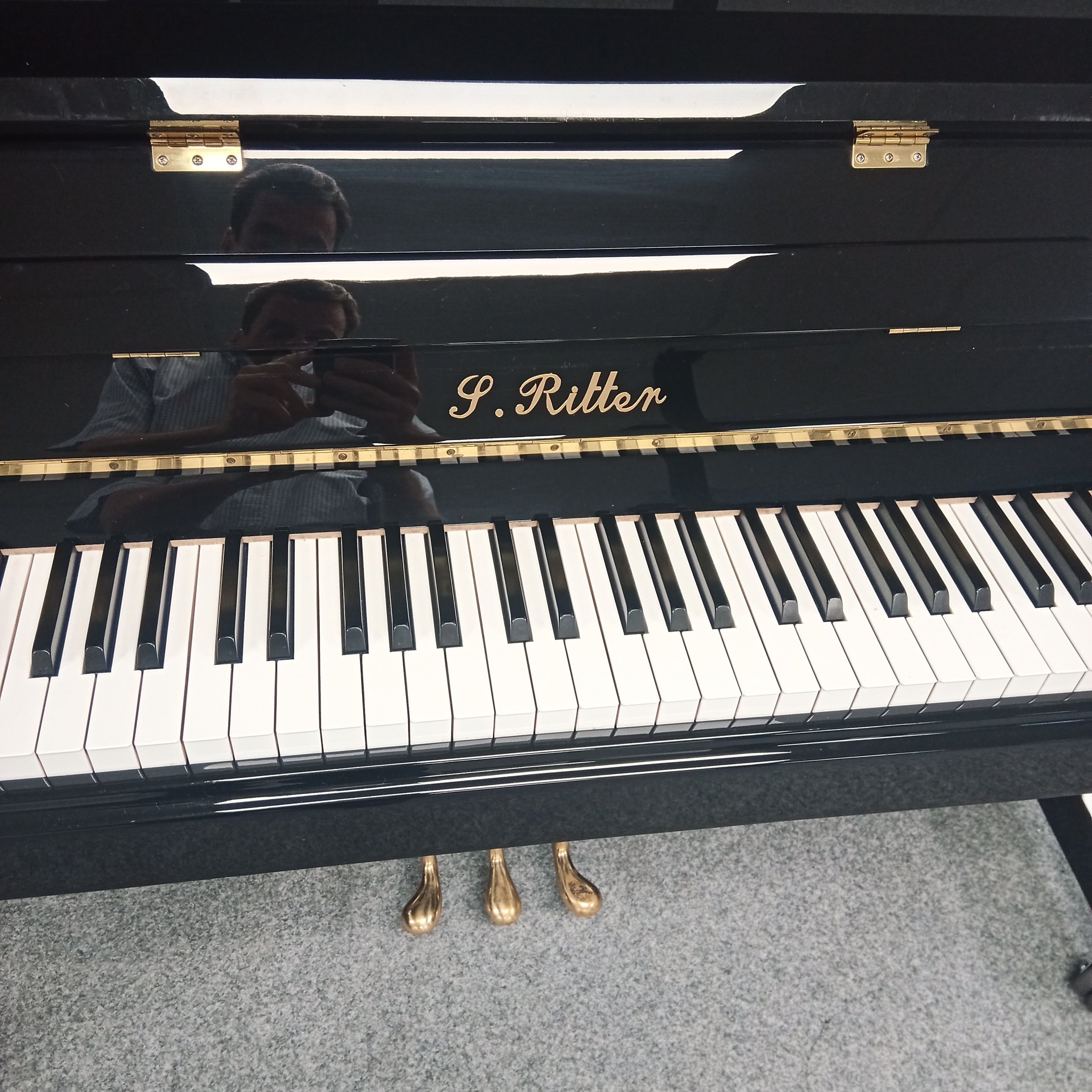 Ritter UP110 Upright - 4.jpg