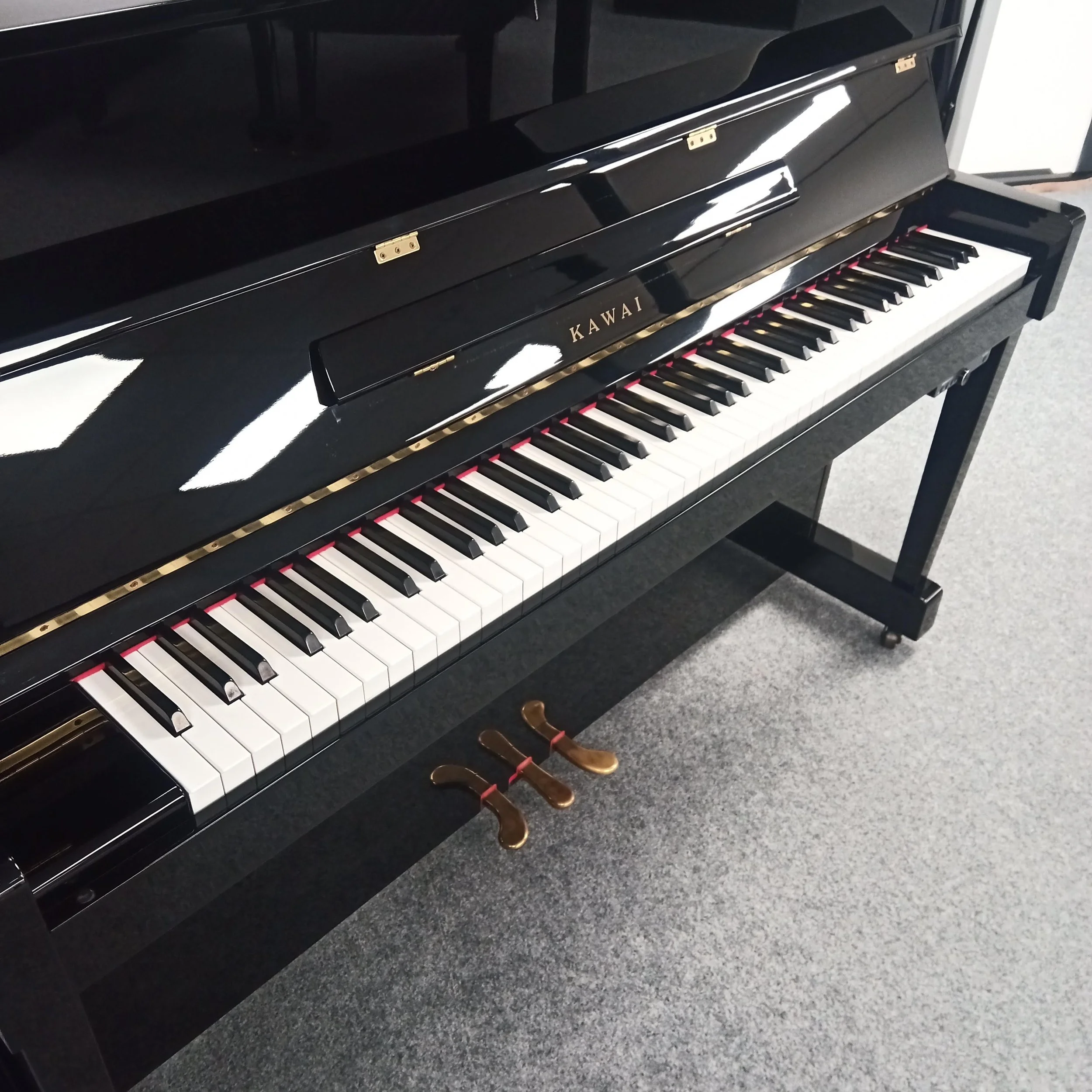 Kawai CX-5H Silent Upright - 3.jpg