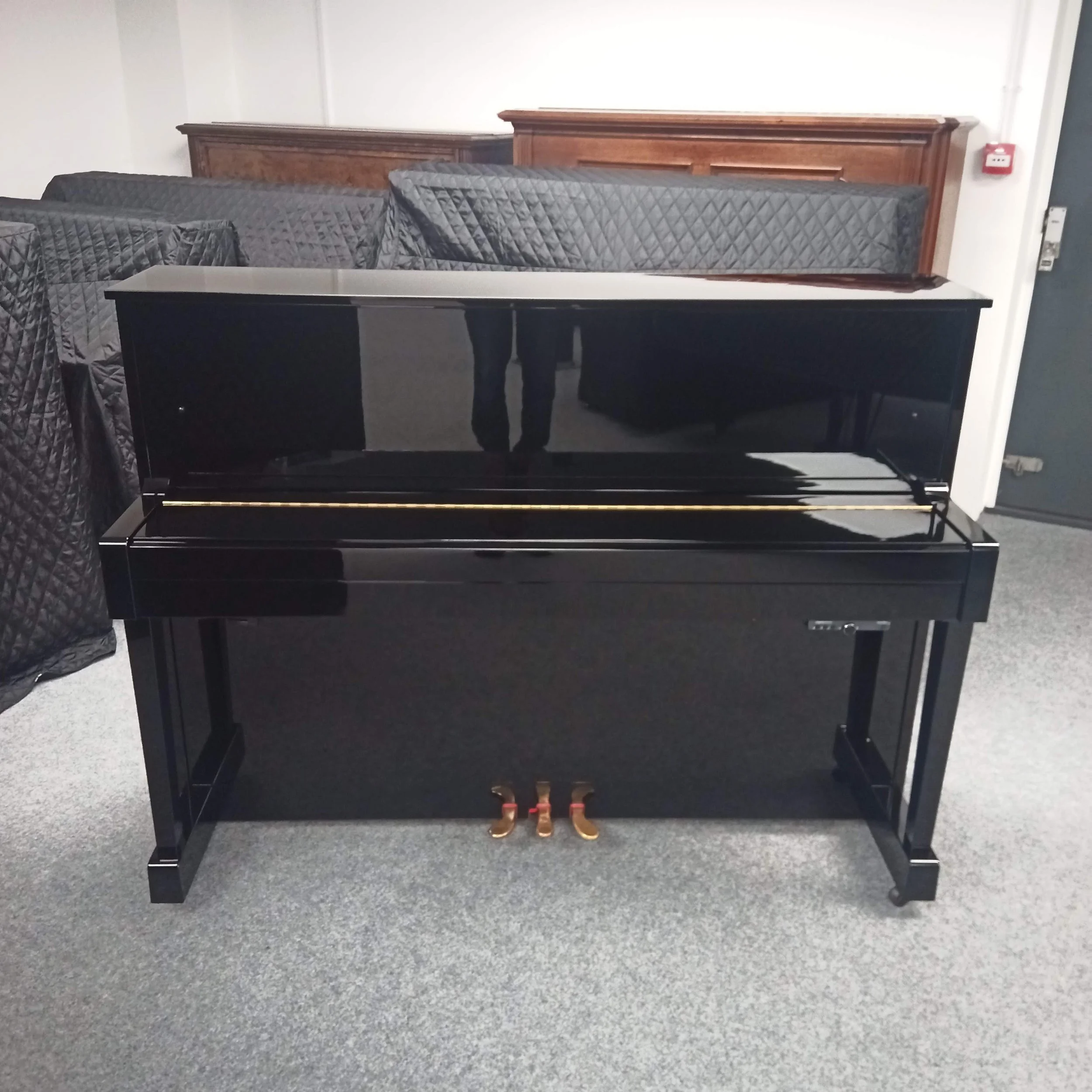 Kawai CX-5H Silent Upright - 6.jpg