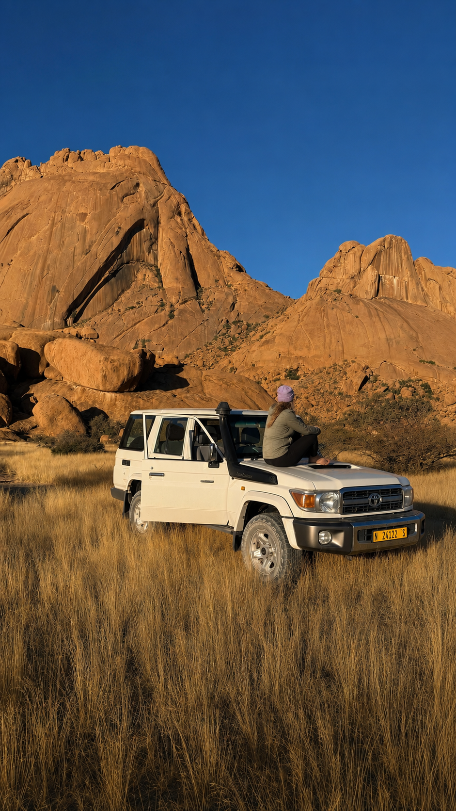 After 10 years of hosting journeys in Namibia, this is what I still love most...
