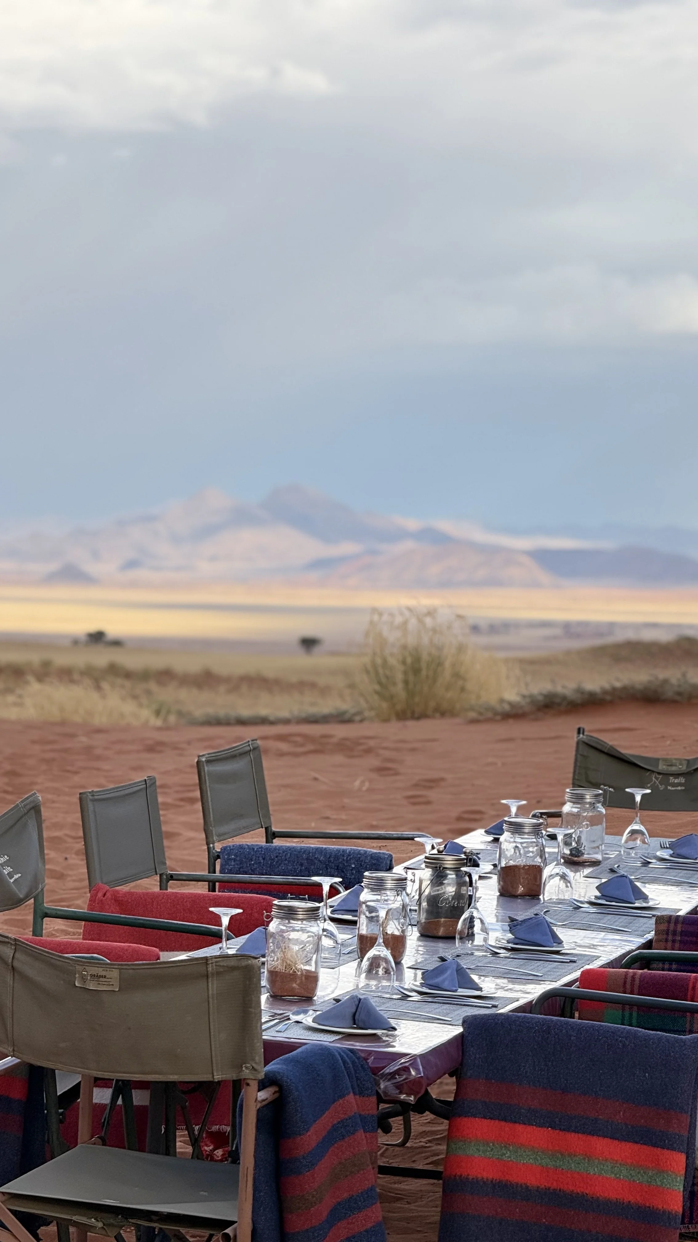 yoga retreat namibia africa - desert retreat
