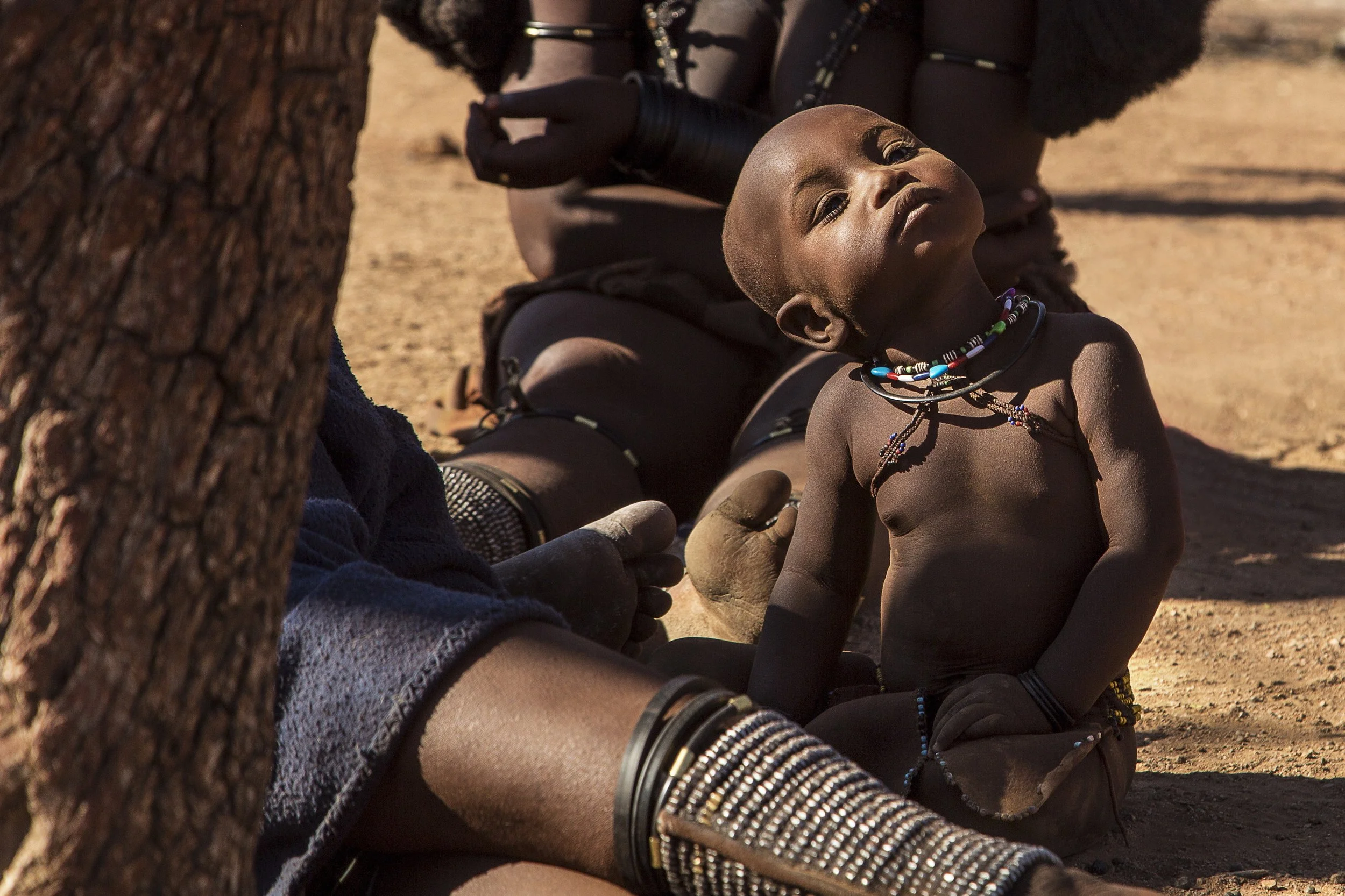yoga retreat remote namibia africa