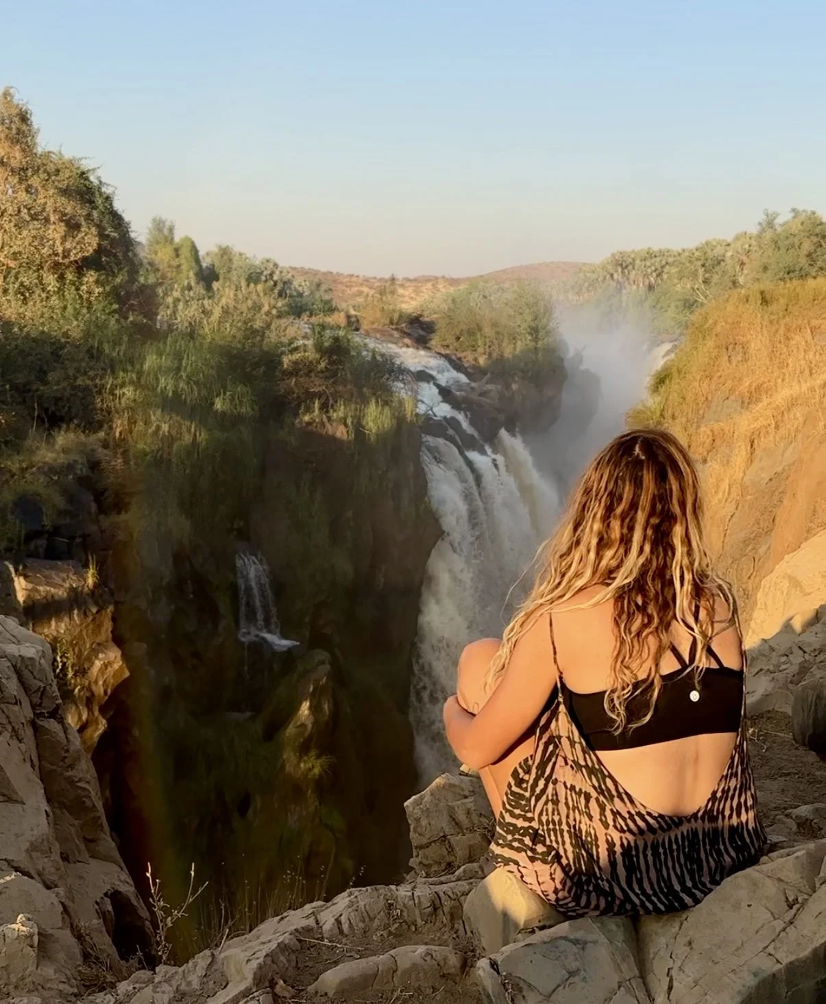 yoga adventure holidays africa namibia