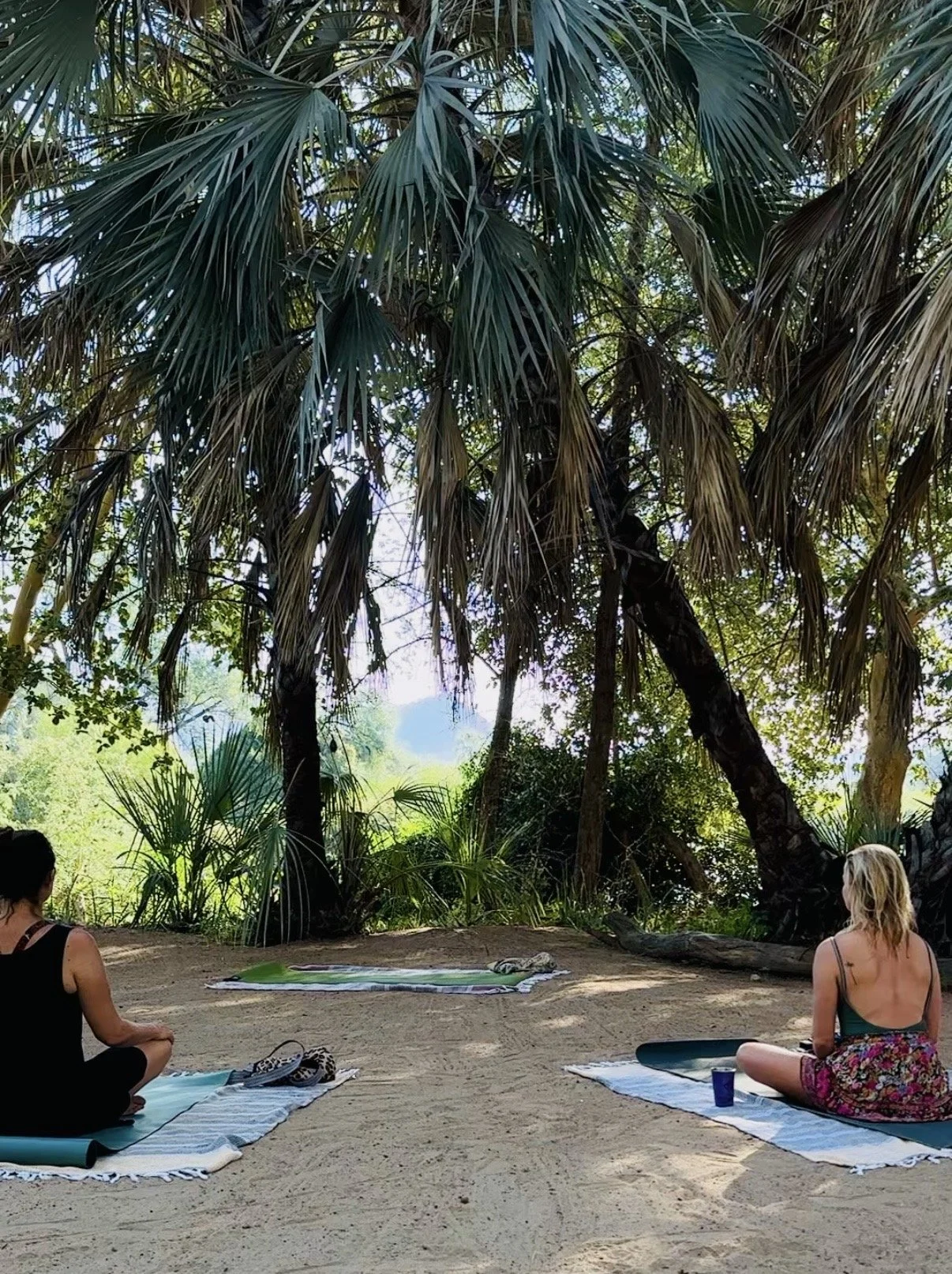 yoga holidays and retreats namibia africa