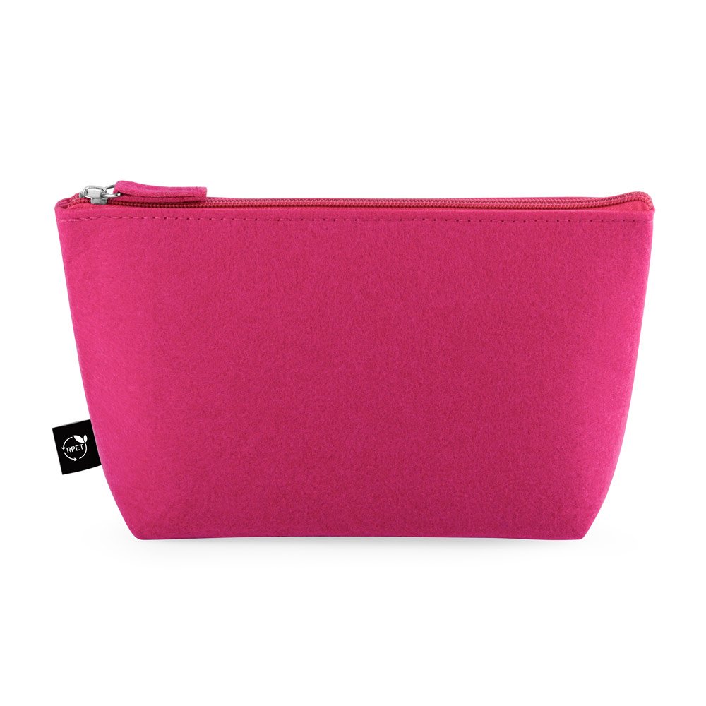 Mallorca-kassi kierrätetystä huovasta, monikäyttöinen (100 % rPET)