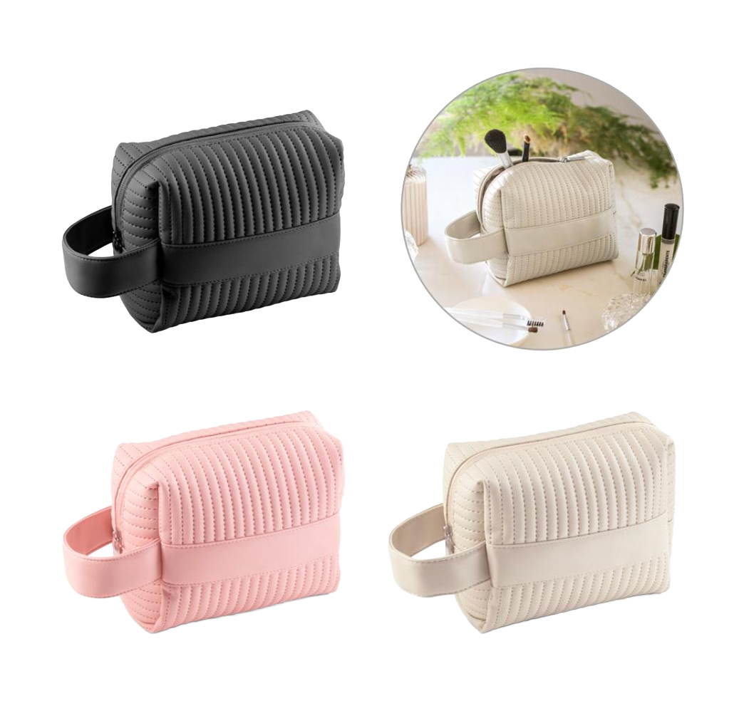 Gili PU-käsilaukku, 21% kierrätettyä PU:ta ja 30% kierrätettyä polyesteriä