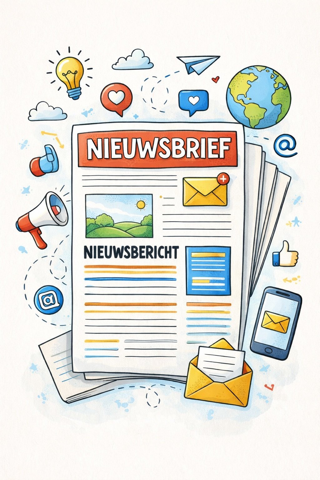 Nieuwsbrief januari