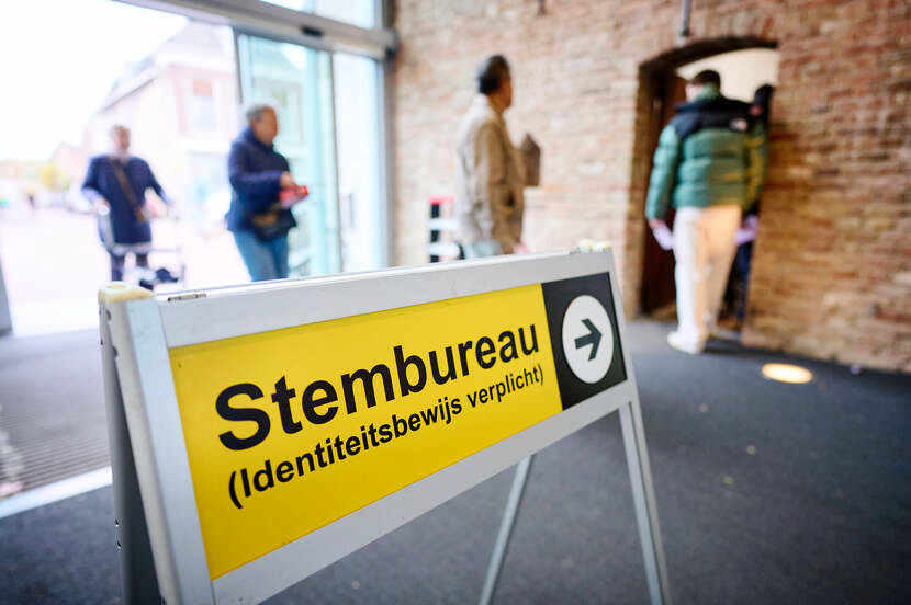 18 maart 2026 Gemeenteraadsverkiezingen