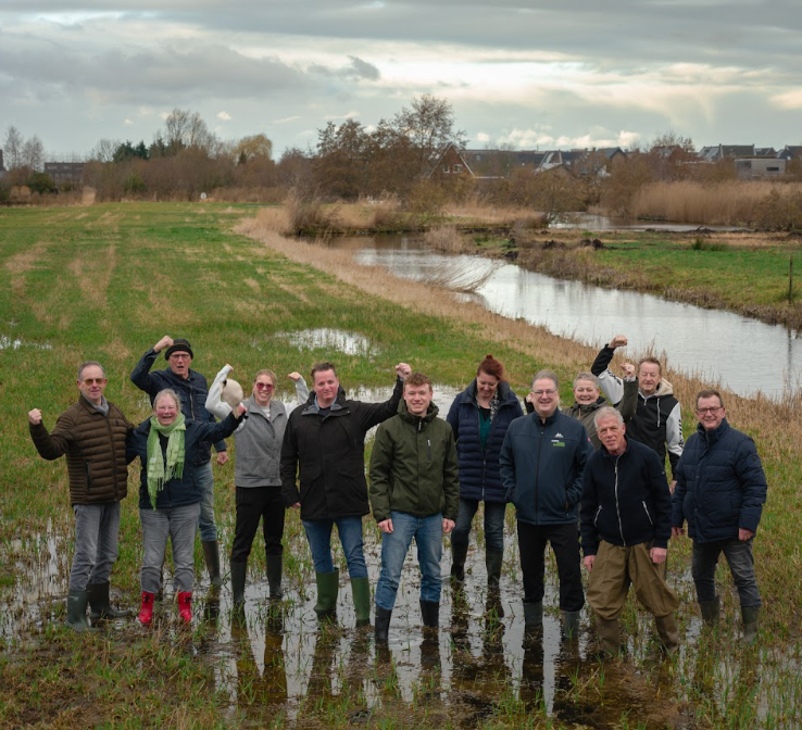 Wonen zonder zakken!  En geen 400 extra huizen in Braassemerland !