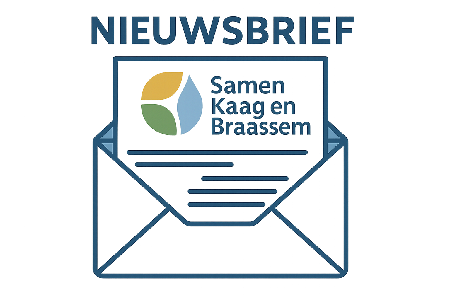 Nieuwsbrief April
