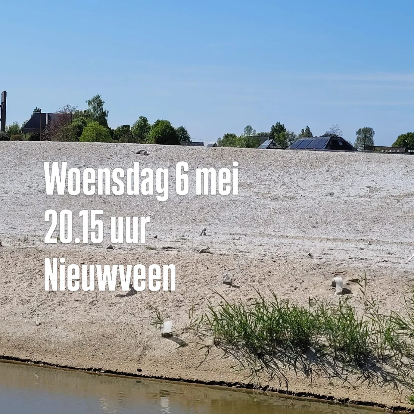 Woensdagavond 6 mei is er om 20.15 uur een hoorzitting op het gemeentehuis in Nieuwveen over de afgegeven omgevingsvergunning Braasemerland 4a en 4b. 

Er bestaan grote zorgen over de verkeersveiligheid van kwetsbare verkeersdeelnemers en de ontsluit