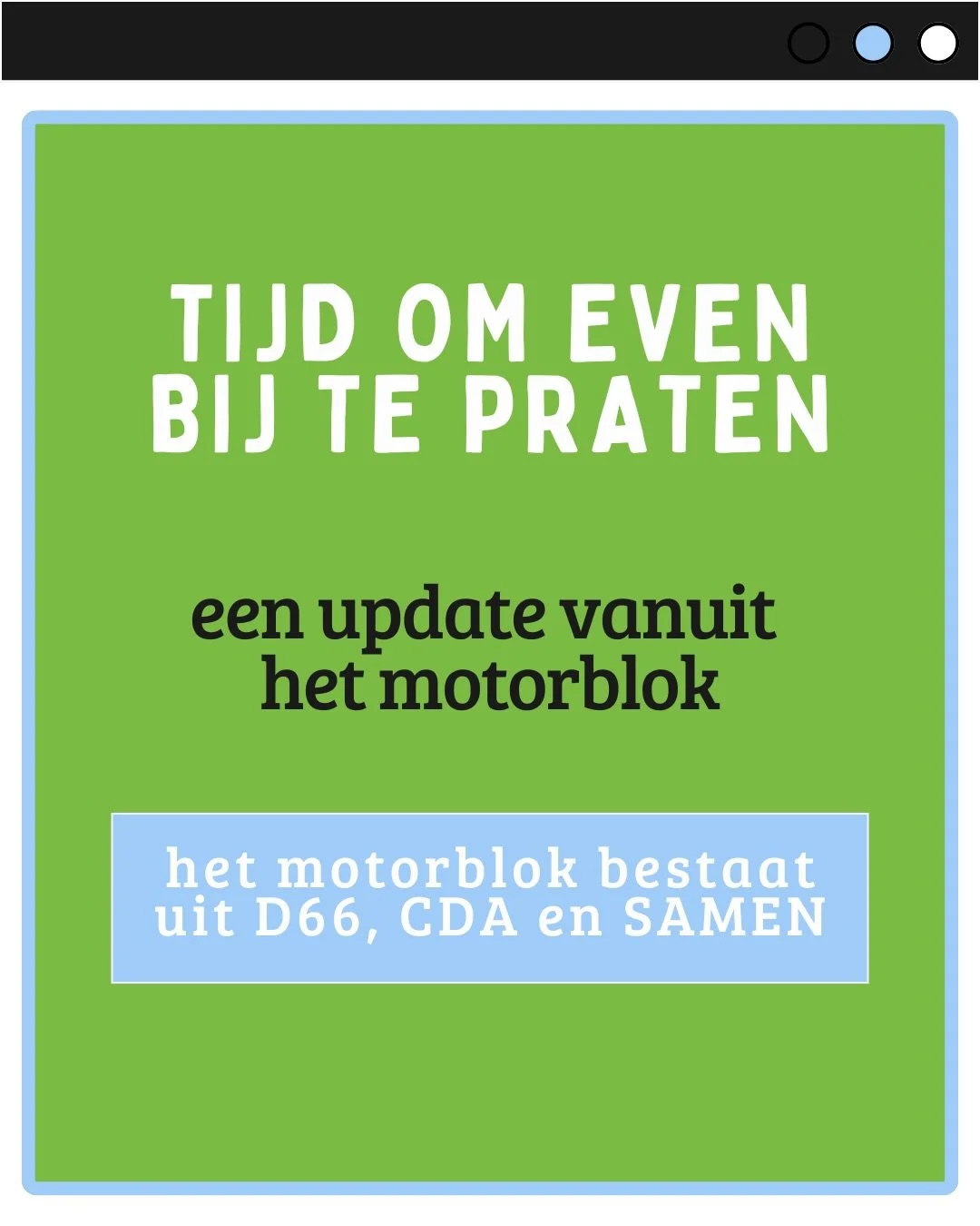We komen vooruit, maar moeten ook nog even geduld hebben om een evenwichtig beleidsstuk te presenteren. 

Hoe het er nu voorstaat, lees je in de slides 🙂
Stel gerust je vragen.