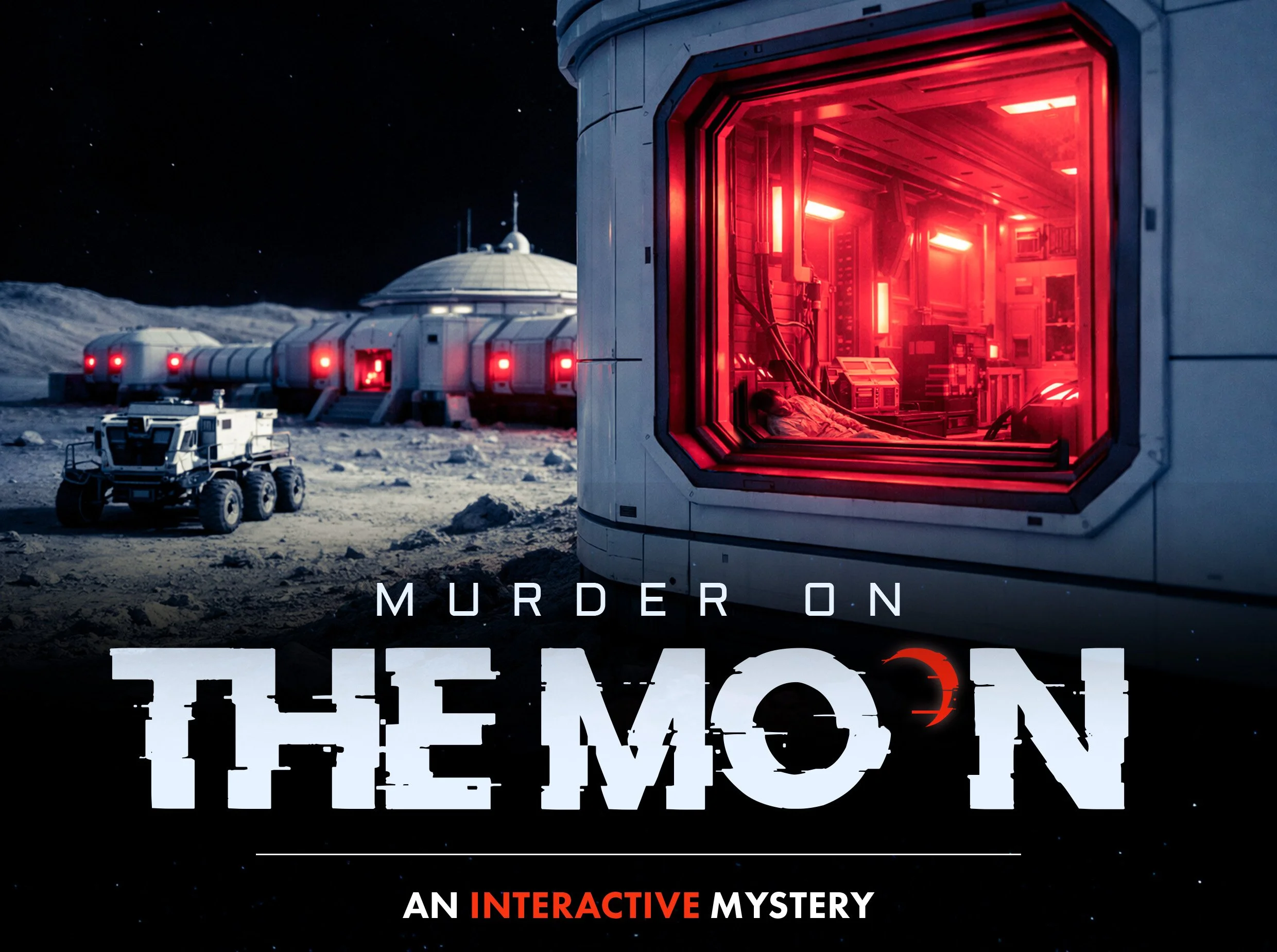 Murder on the Moon
