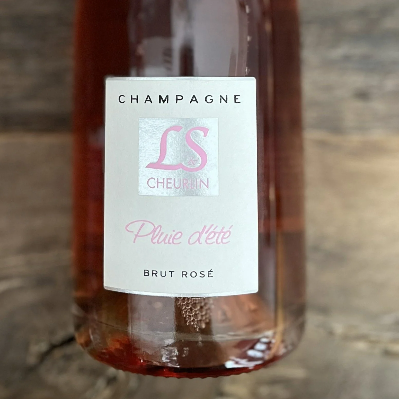 Pluie d'Eté Brut Rosé