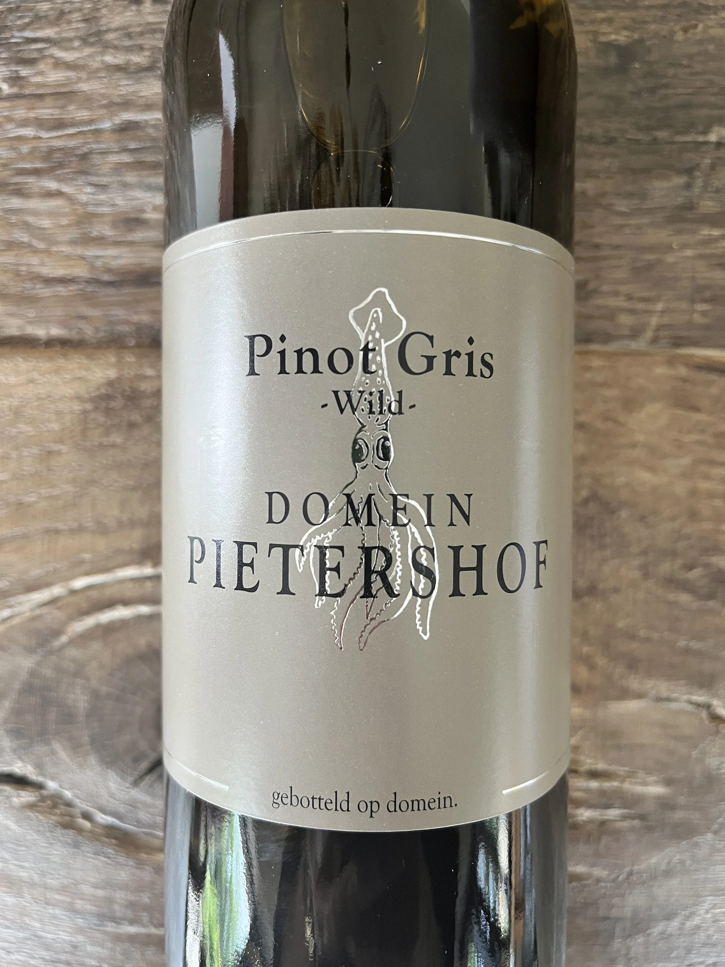 Pinot Gris Wild 2023