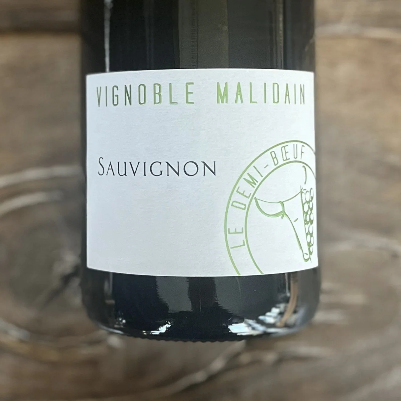 2026 Vignoble Malidain Sauvignon 2024 voorkant.jpg