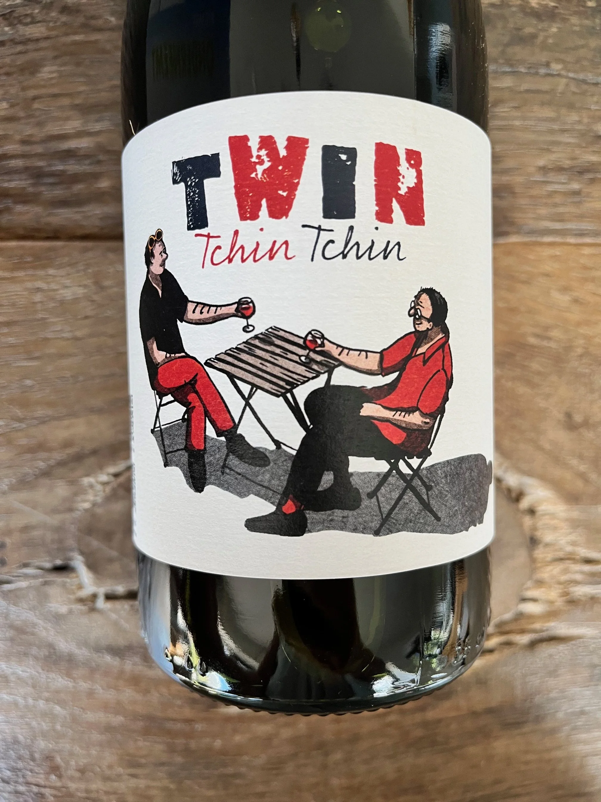 Twin Tchin Tchin Rouge 2024