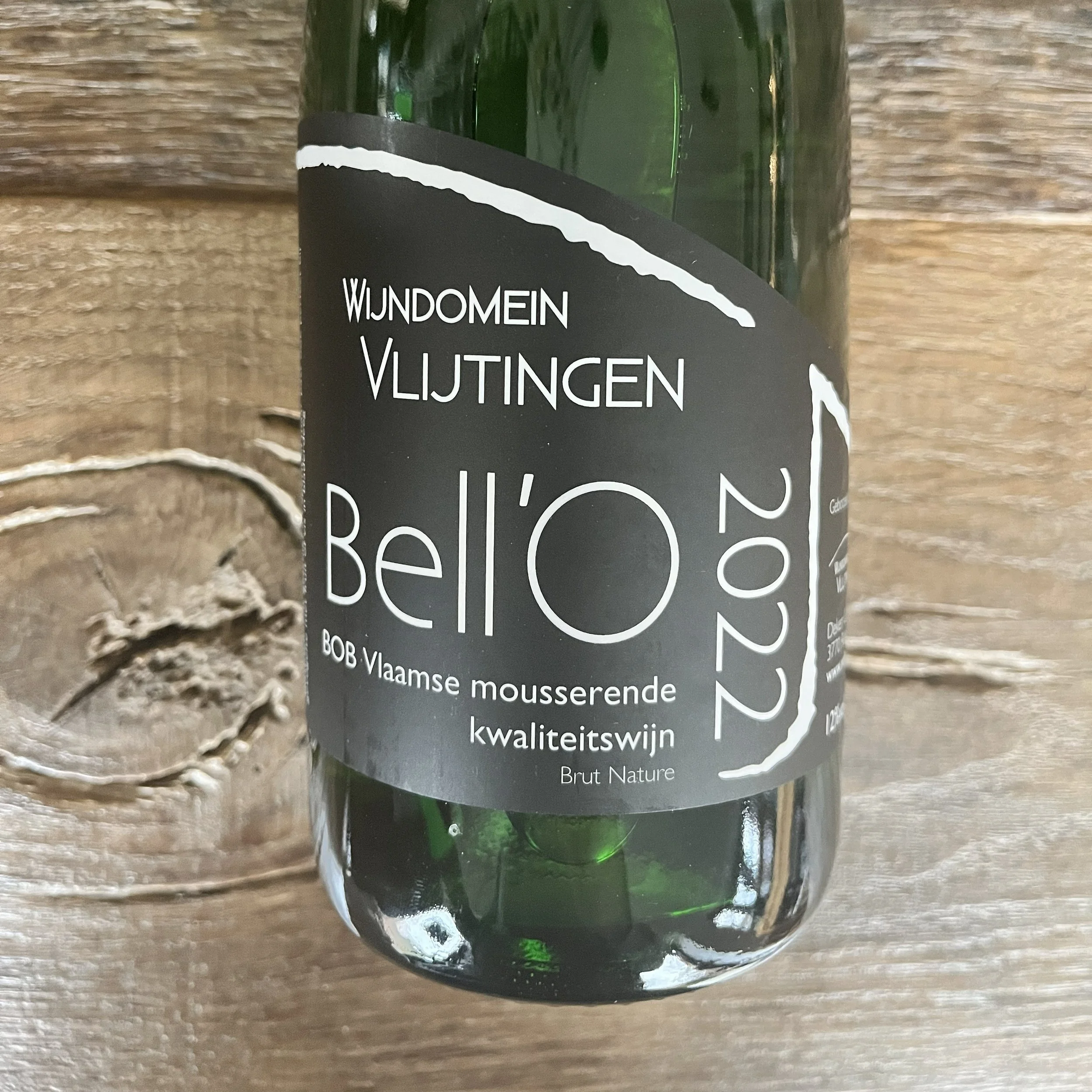 Bell'O Satijn 2022 non dosé