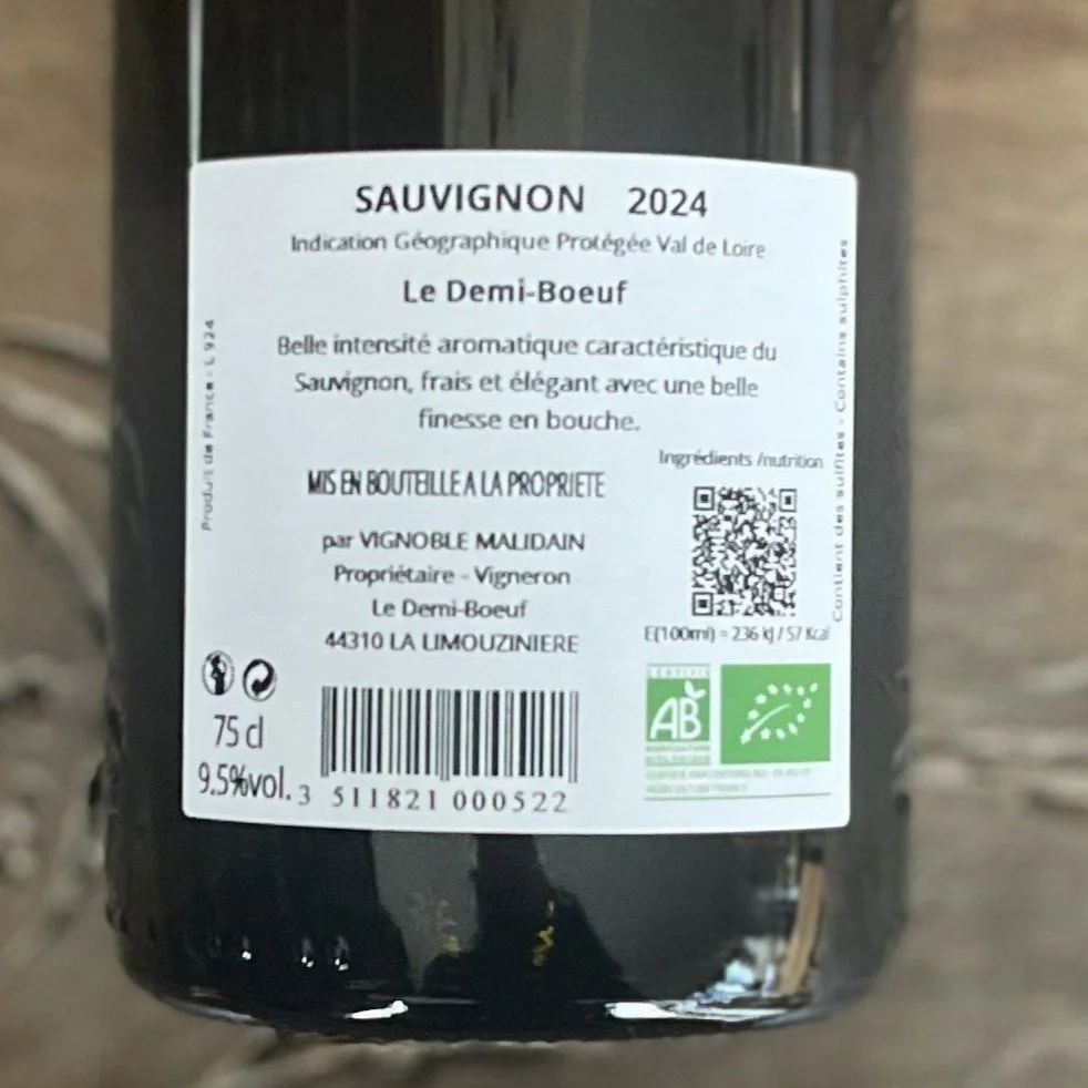 2026 Vignoble Malidain Sauvignon 2024 achterkant 2.jpg