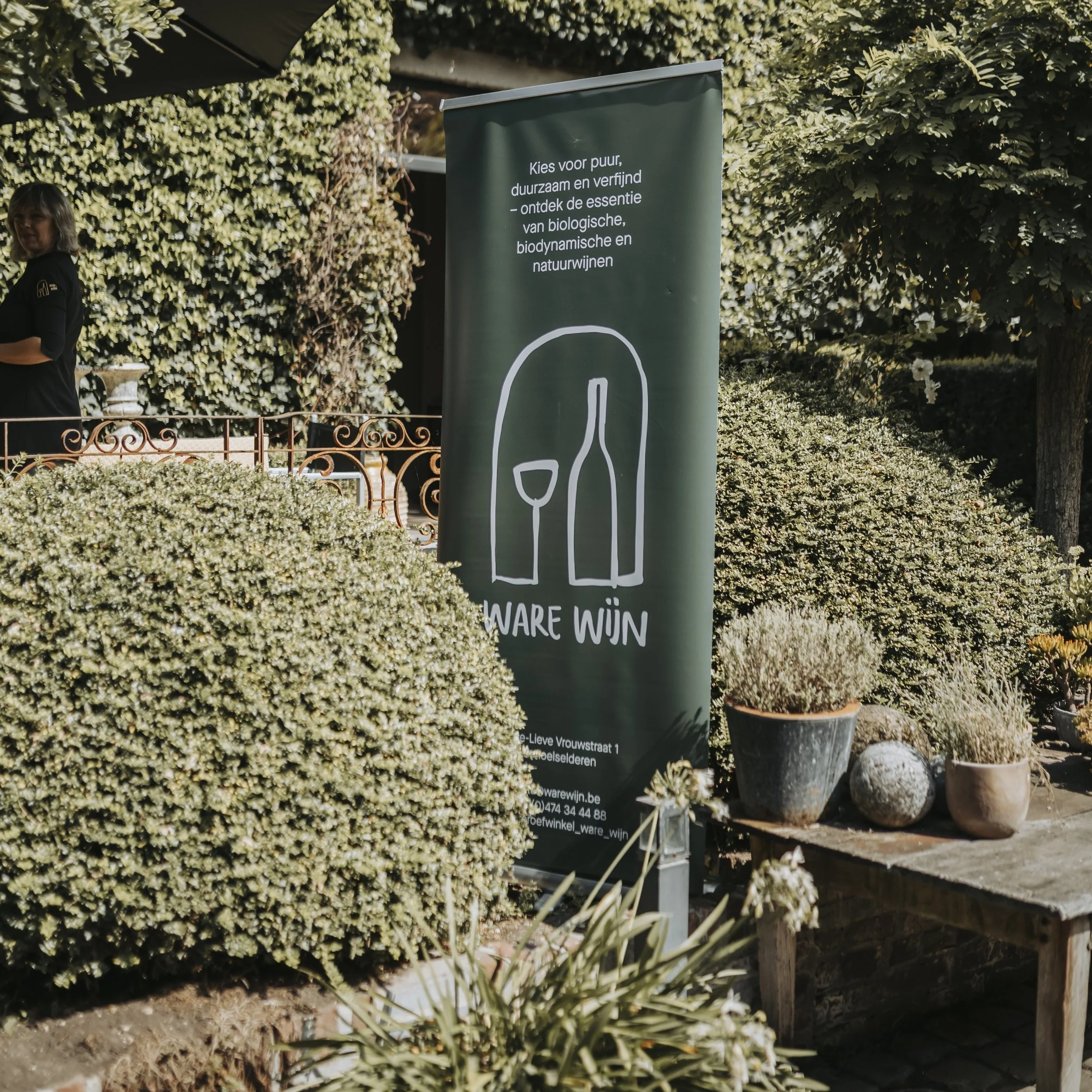 Wijnmakersdiner zondag 30 november 2025