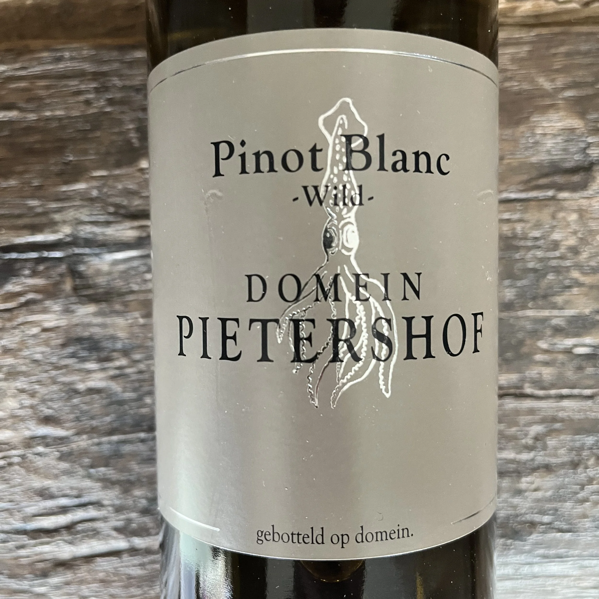 Pinot Blanc Wild 2023