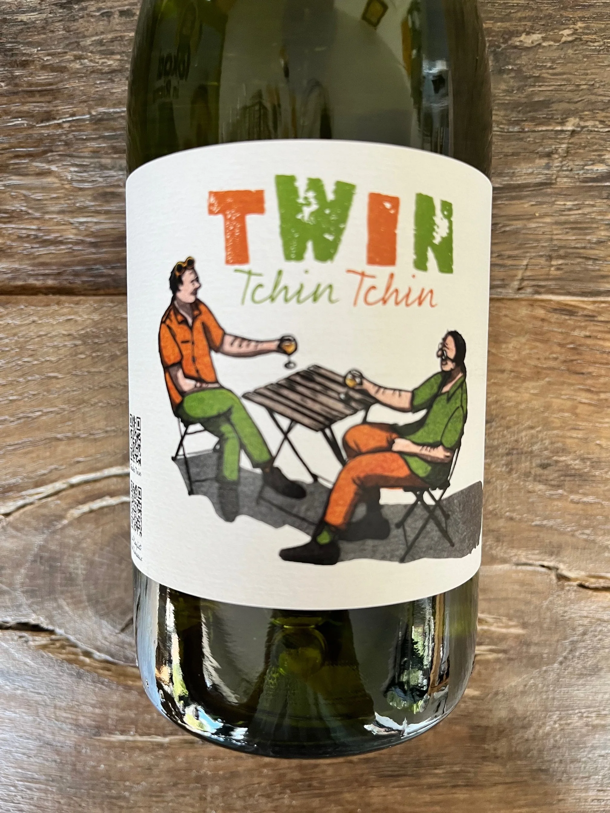 Twin Tchin Tchin Blanc 2024