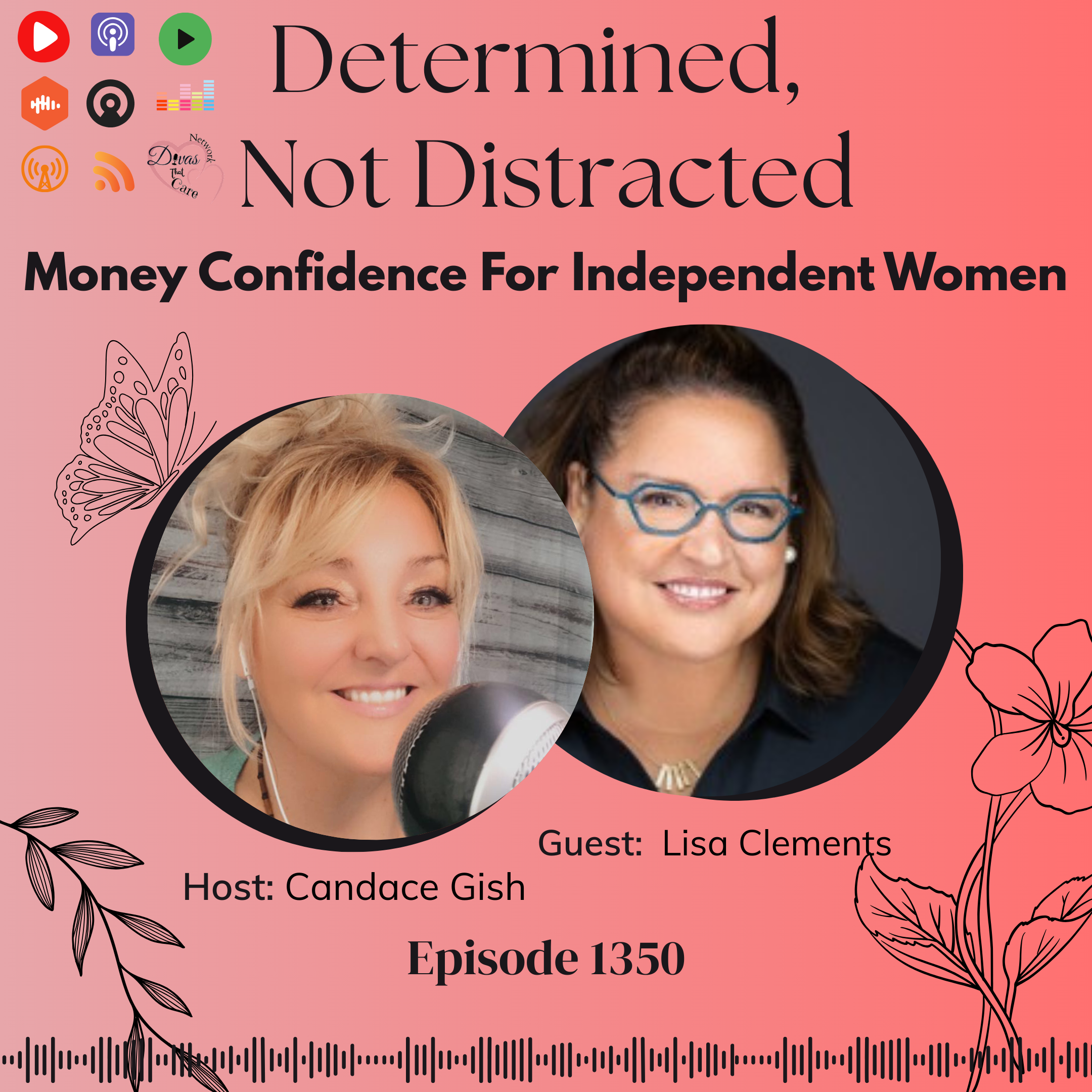 Divas Who Care Podcast: Money Confidence for Independent Women
