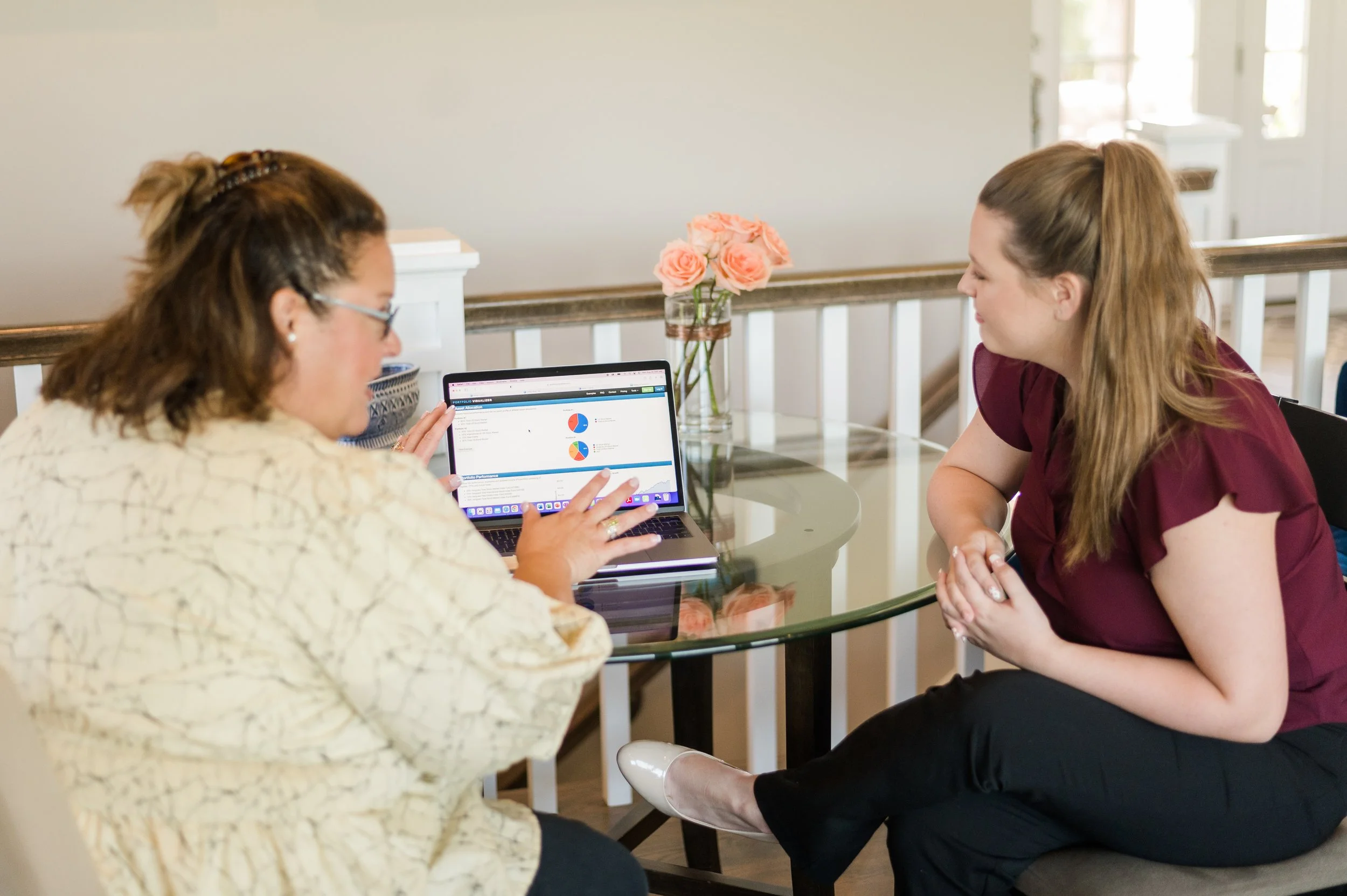 Financial Planning and Investing for Women — Clear Springs Wealth ...