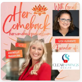 Her Comeback Podcast with Michelle Thompson