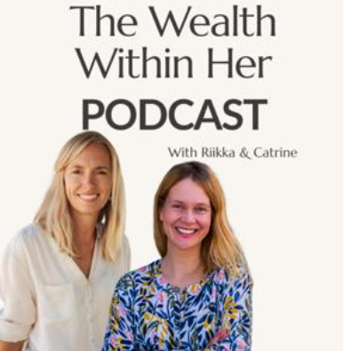 August 2026:  On this podcast, Lisa discusses the patterns she sees most often in her work with women: holding too much in savings out of a fear of getting it wrong rather than fear of loss itself, treating financial advice as an indulgence rather th
