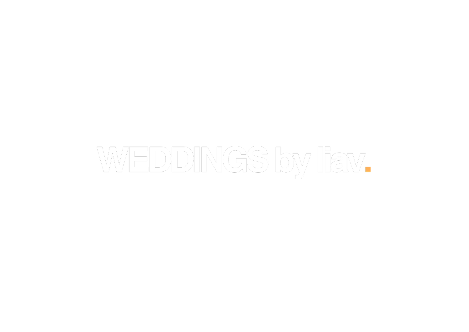 WEDDINGS by liav