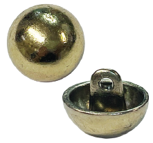 3041- half ball dome shank 